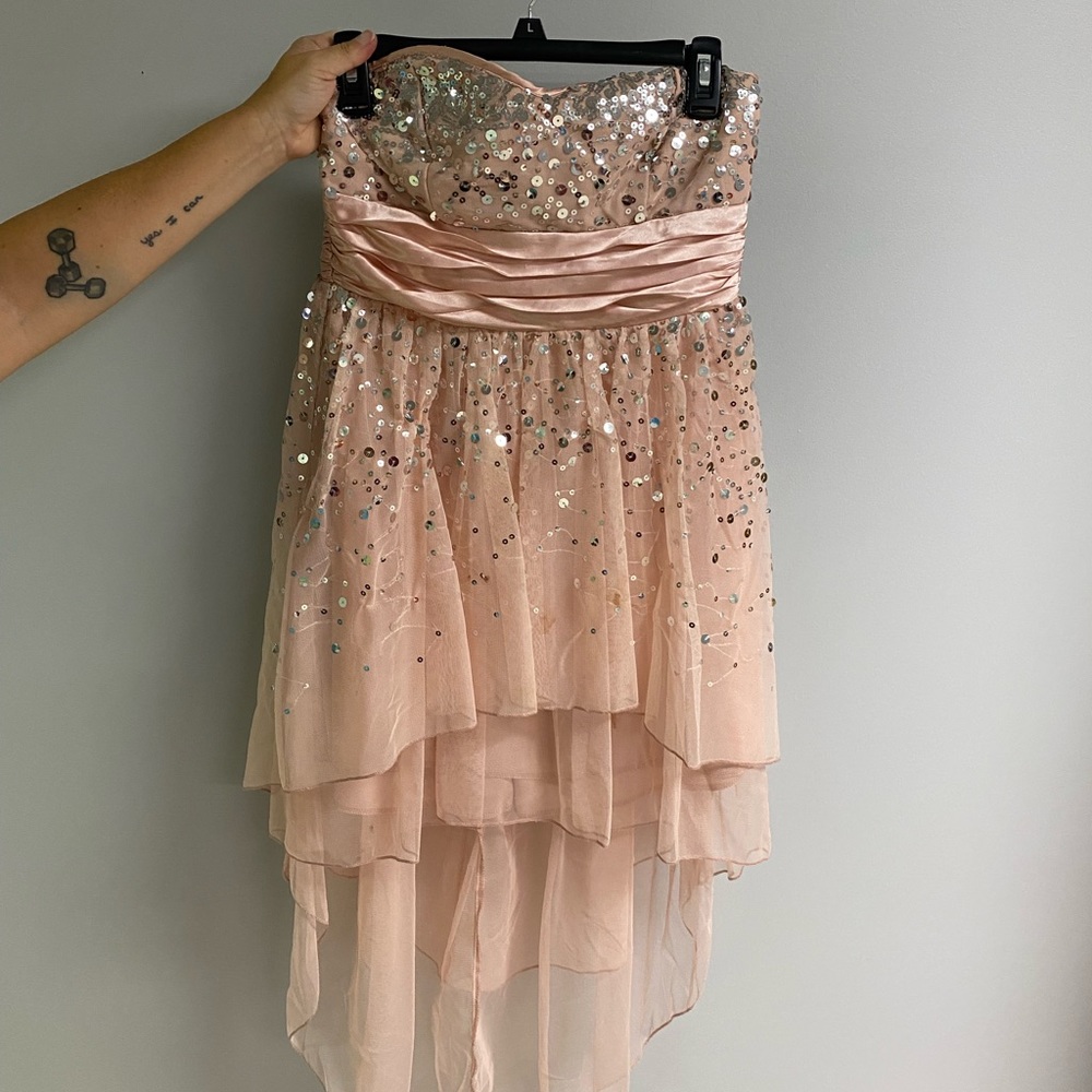 Sweet 16/prom dress